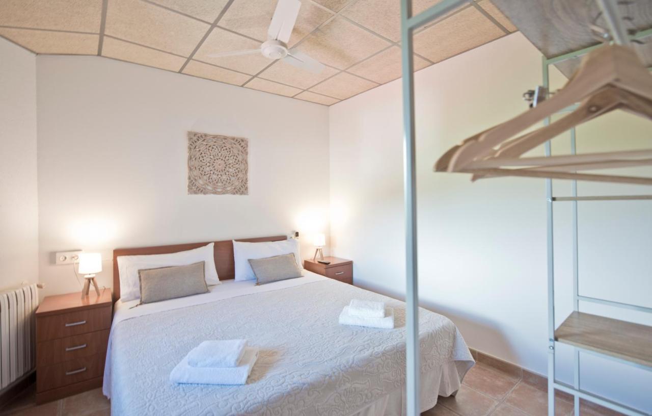 Hostal La Salut De Terrades Kültér fotó