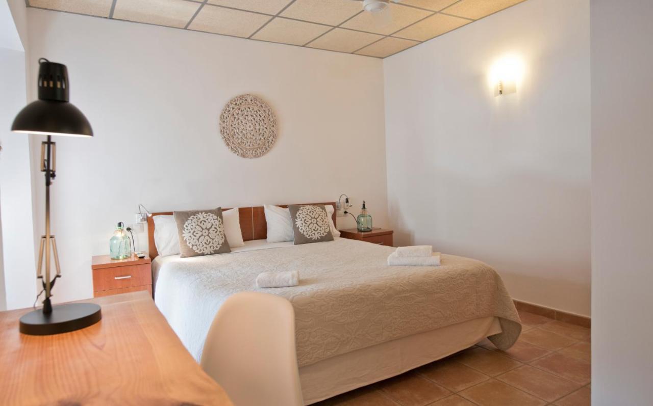 Hostal La Salut De Terrades Kültér fotó