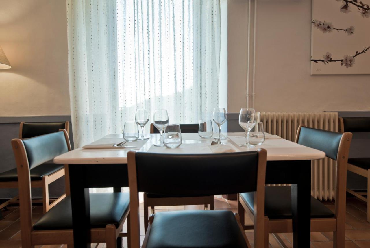 Hostal La Salut De Terrades Kültér fotó