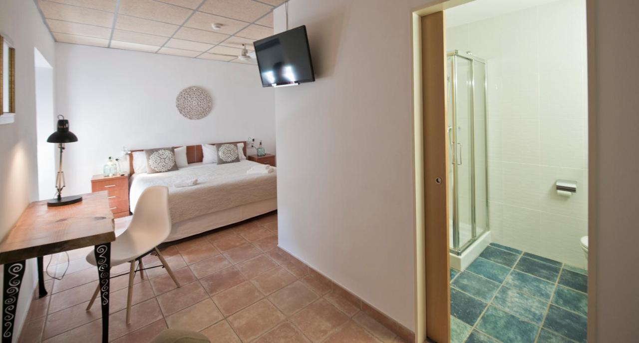 Hostal La Salut De Terrades Kültér fotó