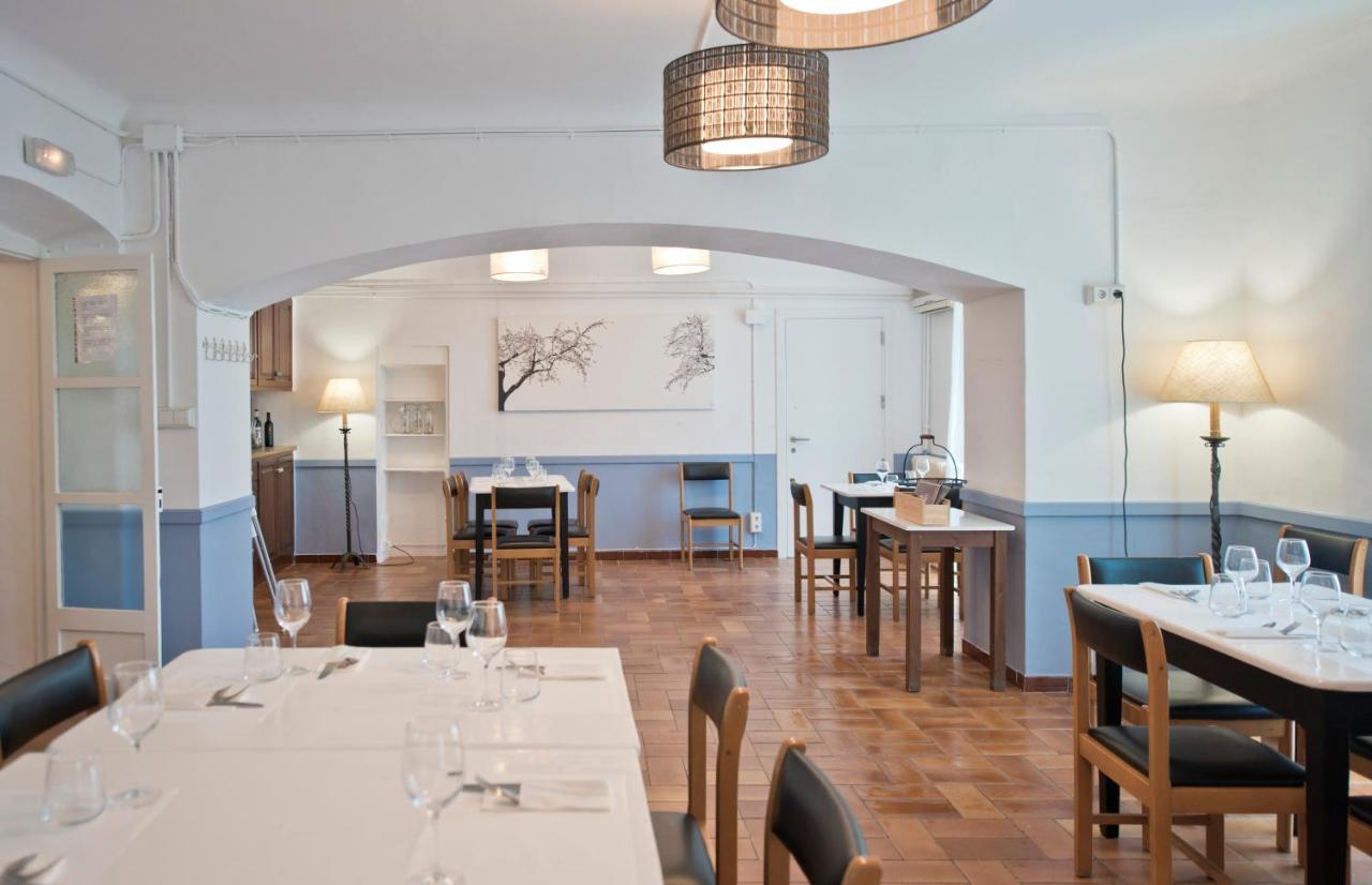 Hostal La Salut De Terrades Kültér fotó