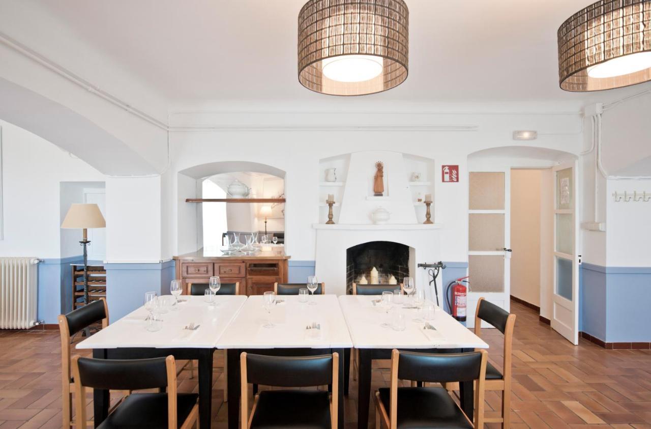 Hostal La Salut De Terrades Kültér fotó