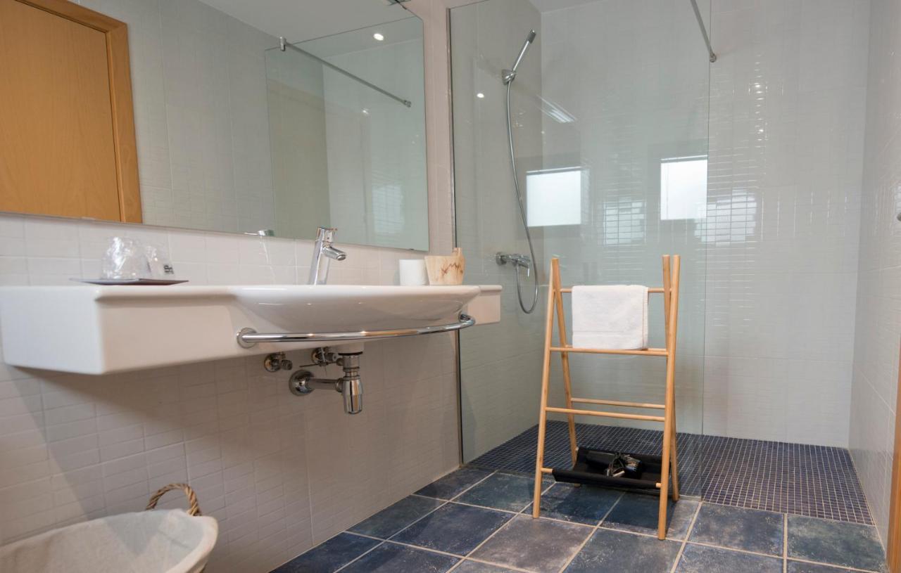 Hostal La Salut De Terrades Kültér fotó