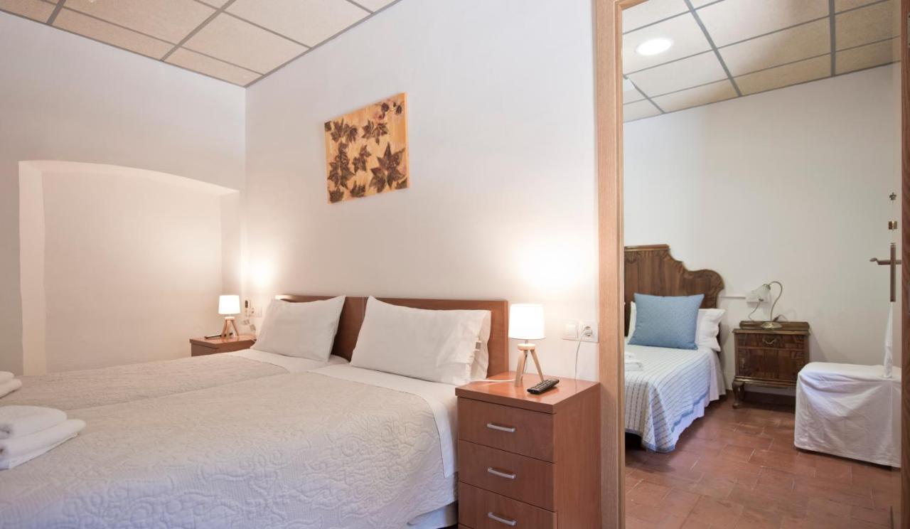 Hostal La Salut De Terrades Kültér fotó