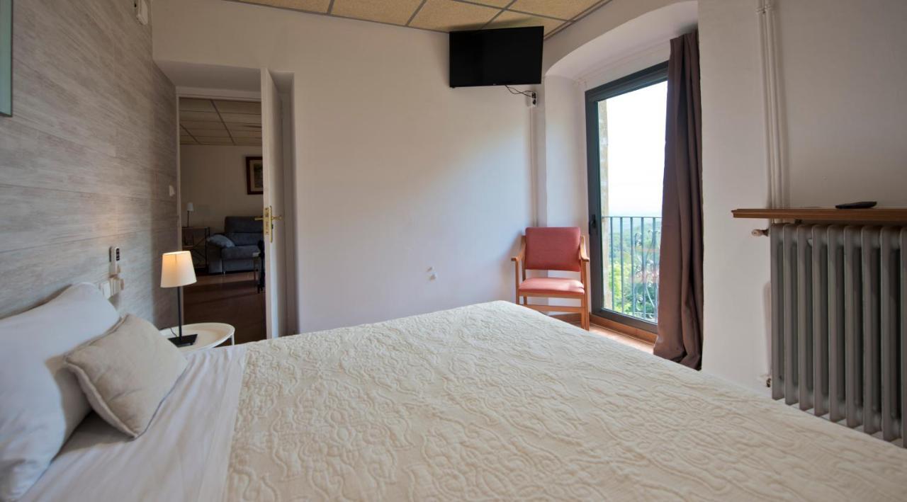 Hostal La Salut De Terrades Kültér fotó