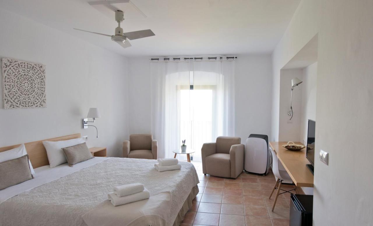 Hostal La Salut De Terrades Kültér fotó