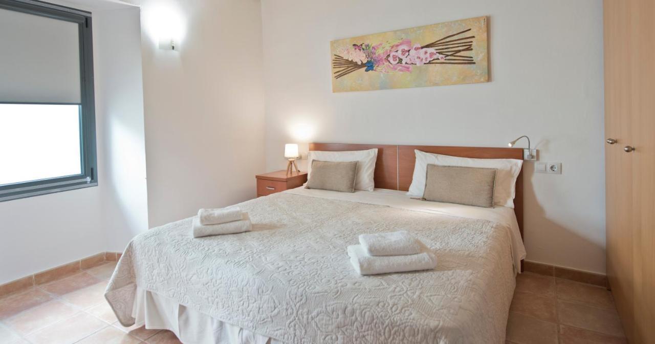 Hostal La Salut De Terrades Kültér fotó