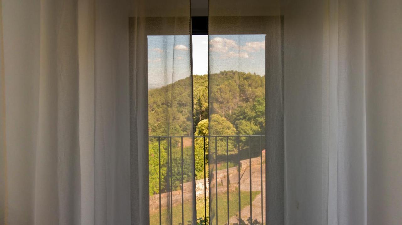 Hostal La Salut De Terrades Kültér fotó