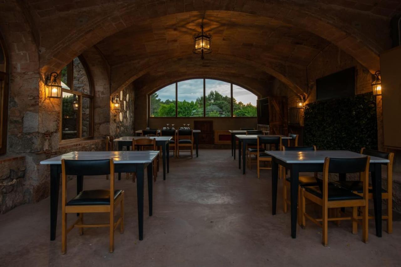 Hostal La Salut De Terrades Kültér fotó