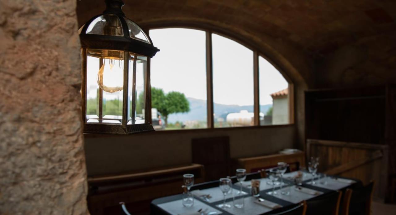 Hostal La Salut De Terrades Kültér fotó