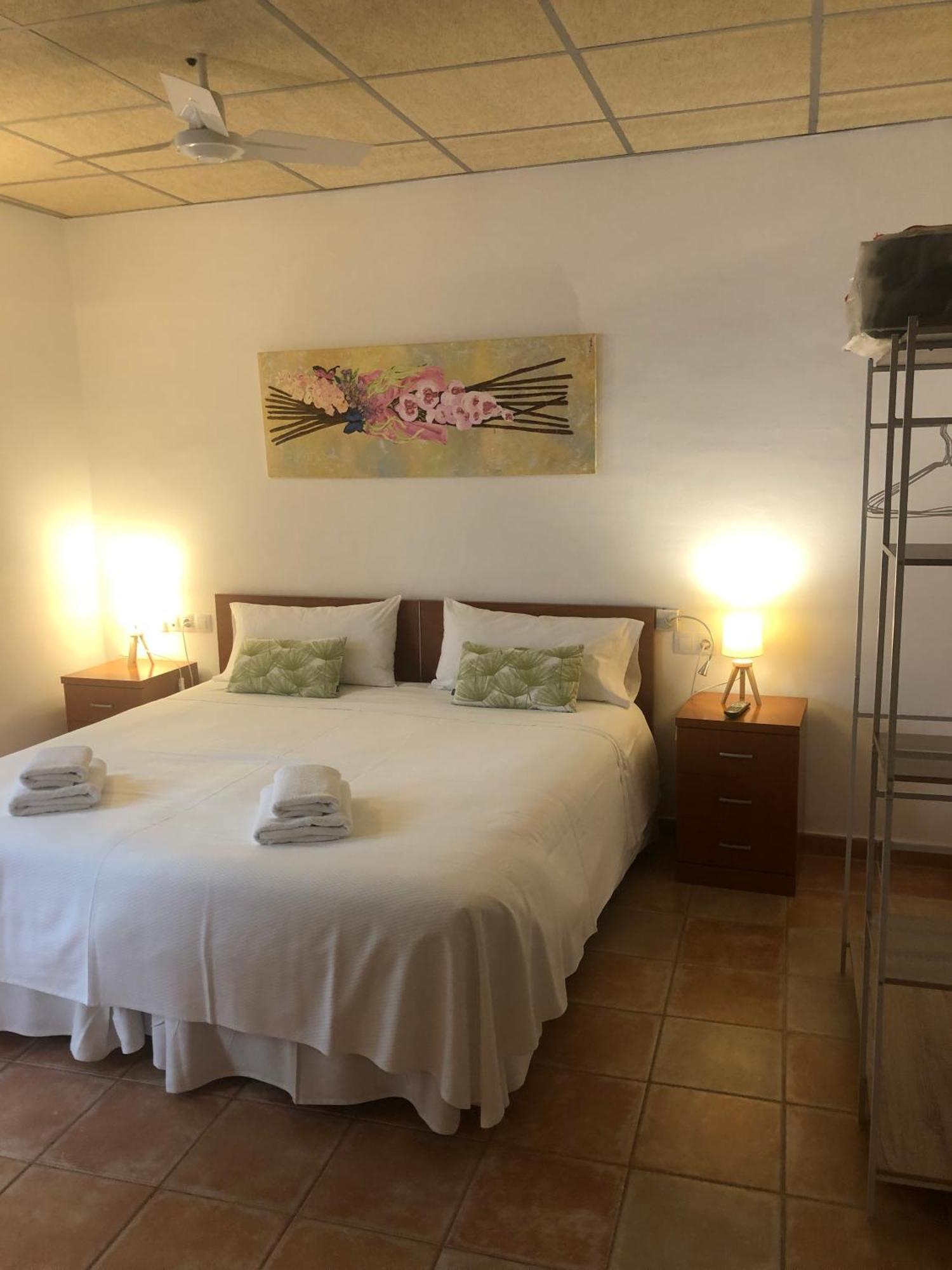 Hostal La Salut De Terrades Kültér fotó