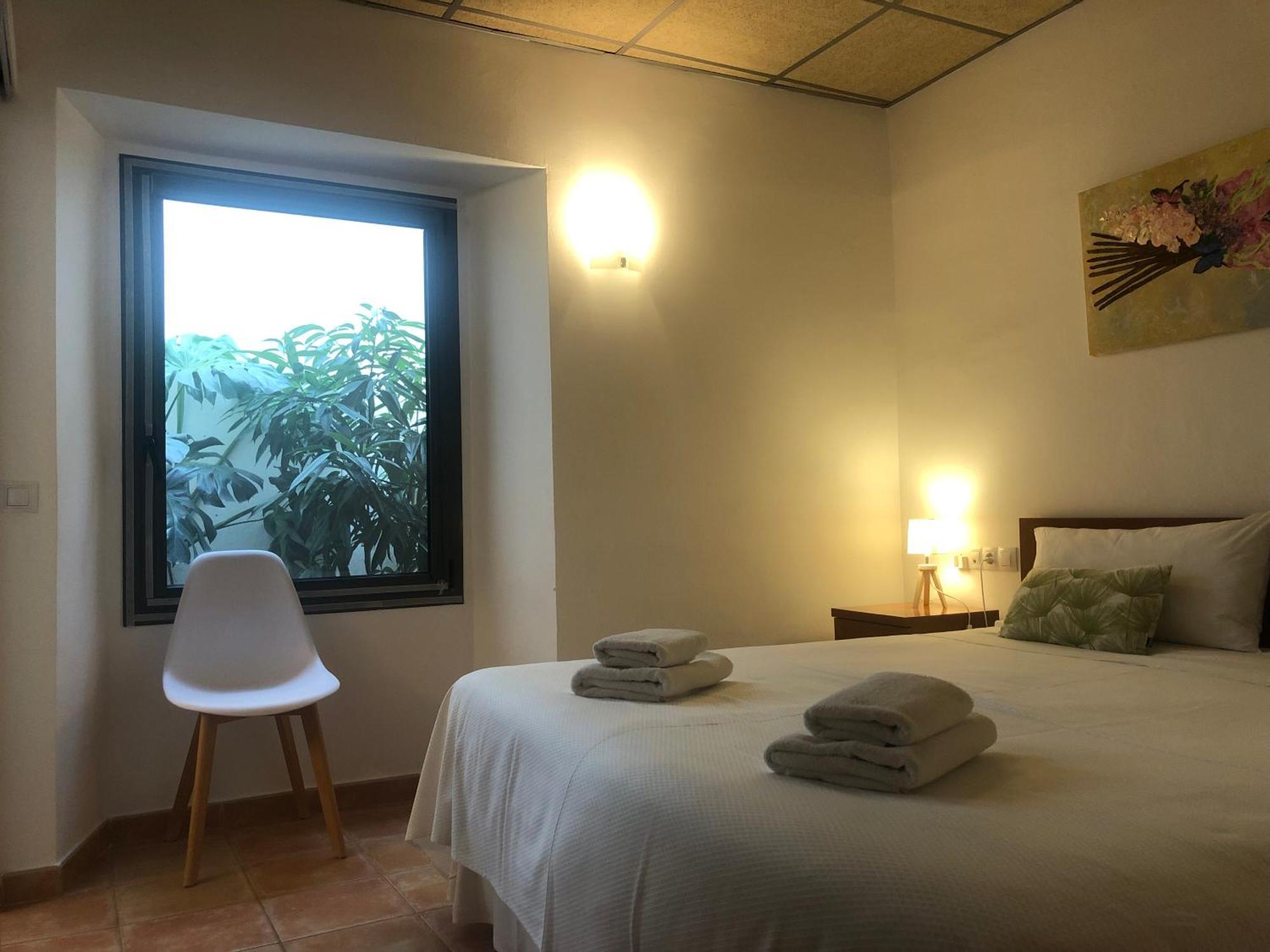 Hostal La Salut De Terrades Kültér fotó