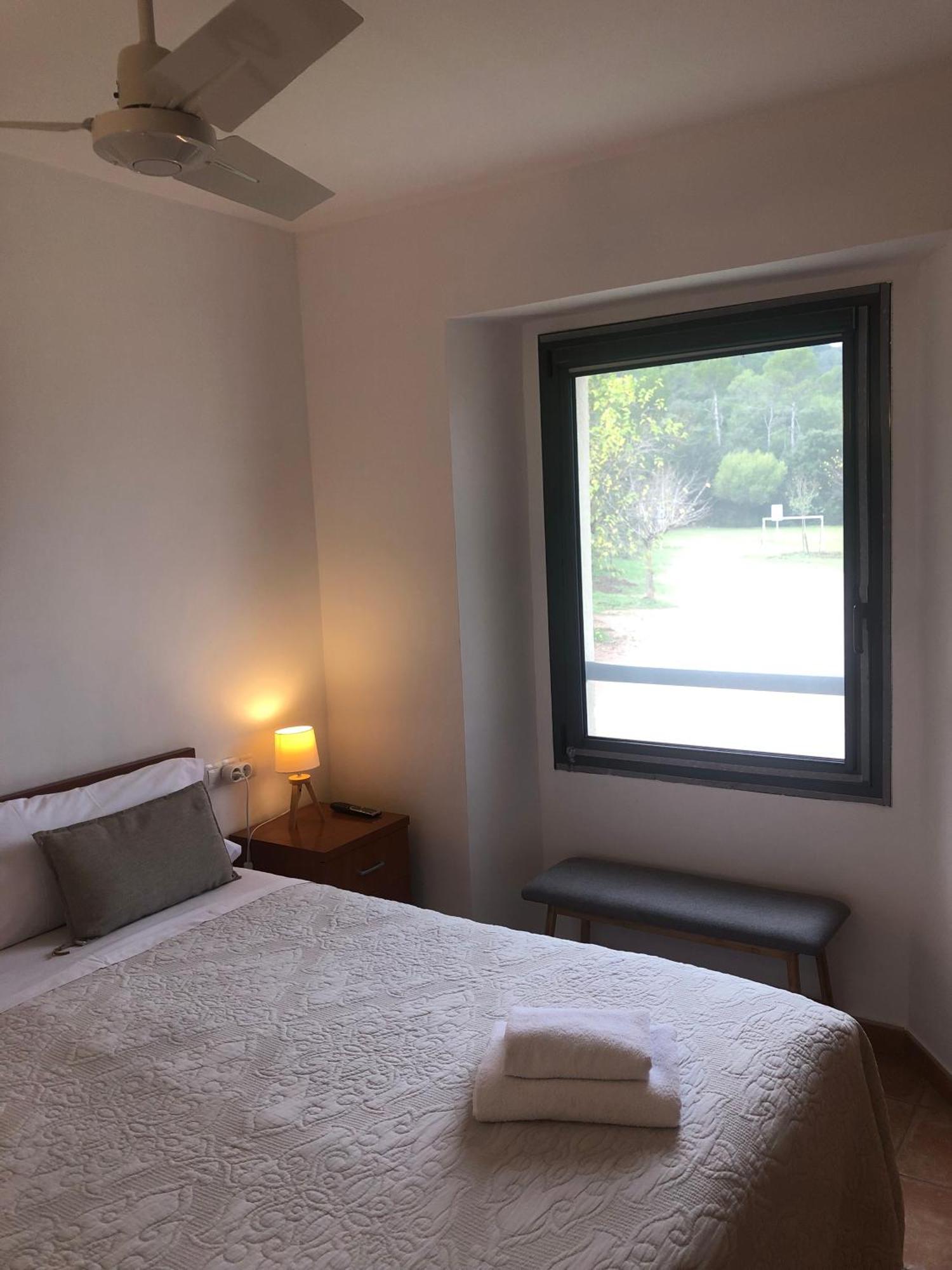 Hostal La Salut De Terrades Kültér fotó
