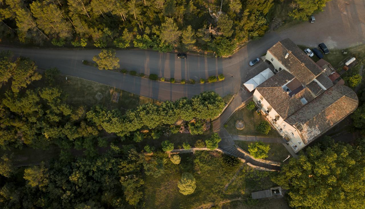 Hostal La Salut De Terrades Kültér fotó