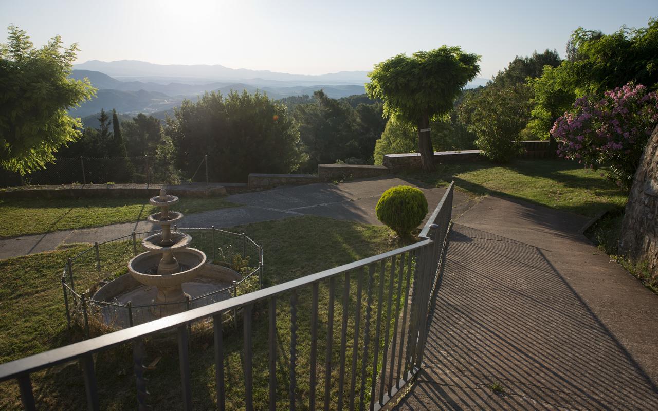 Hostal La Salut De Terrades Kültér fotó