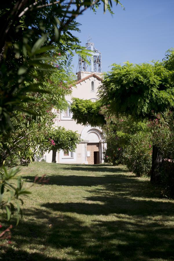 Hostal La Salut De Terrades Kültér fotó