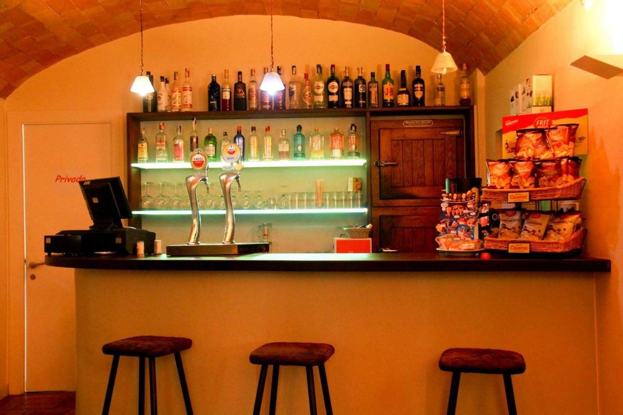 Hostal La Salut De Terrades Kültér fotó